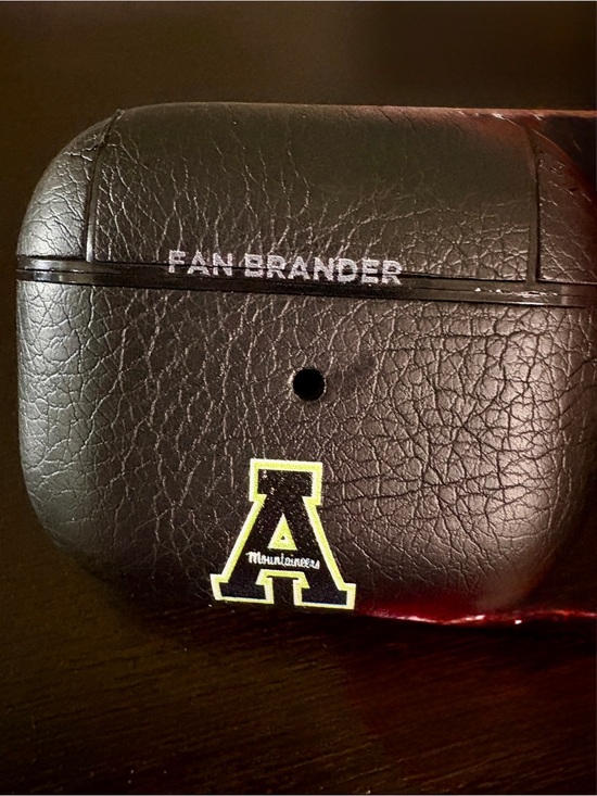 Fanbrander Other - Appalachian State University AirPods 3 Case Cover